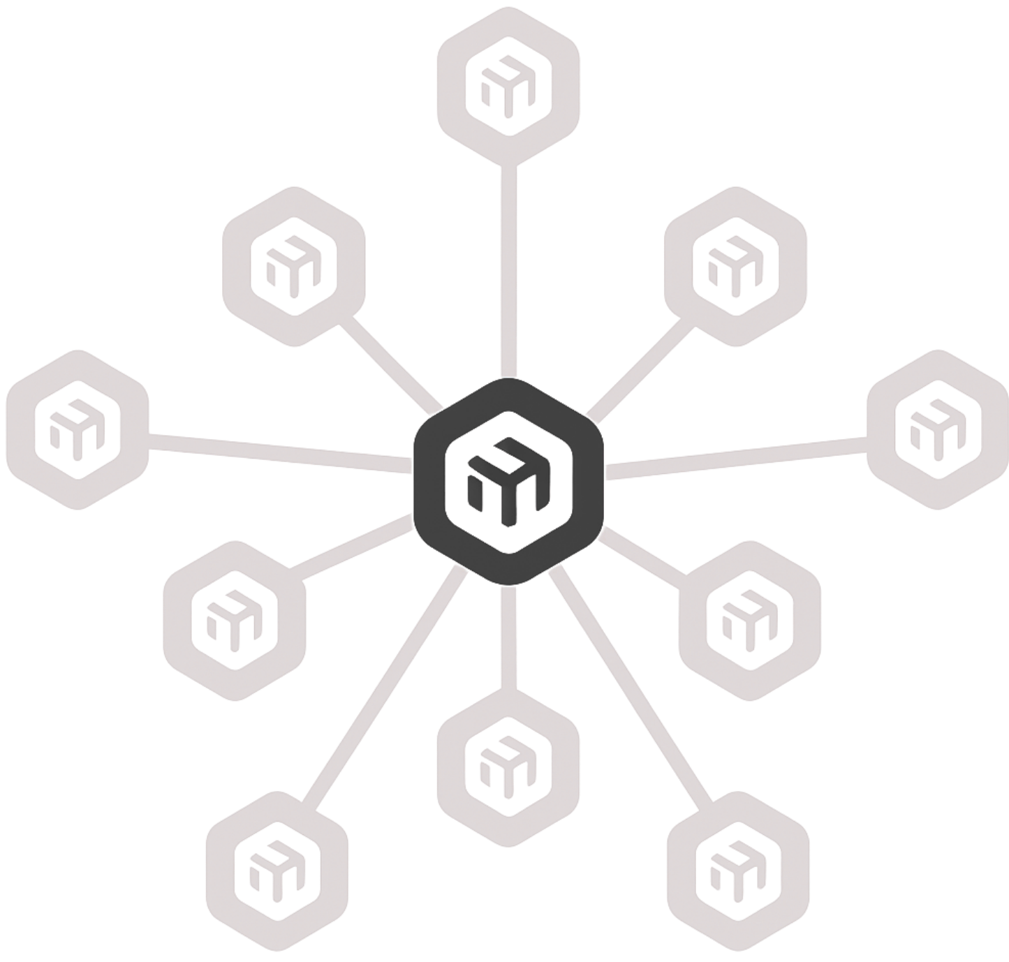 VPN Diagram for MikroTik SD-WAN